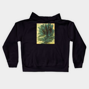 Landscape Kids Hoodie